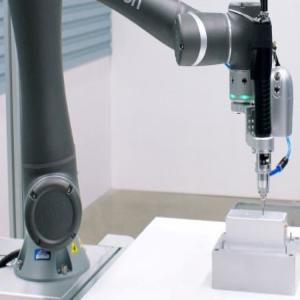 New And Safe 6 Axis Cobot Robot Arm And TM12 Collaborative Robot For Assembly