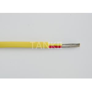 105 Degrees PVC Insulated Thermocouple Wire Type J K T E With ANSI Standard