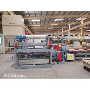 3 - 25mm Fiber Cement Board Production Line With Thermal Conductivity ≤0.25W/Mk