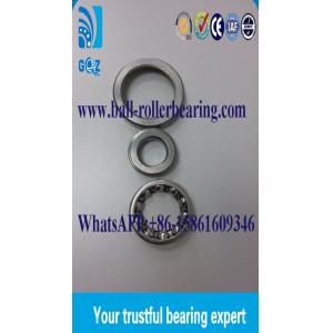 Single Row Gcr15 Automotive Bearings Steering Wheel Bearings 20BSW01