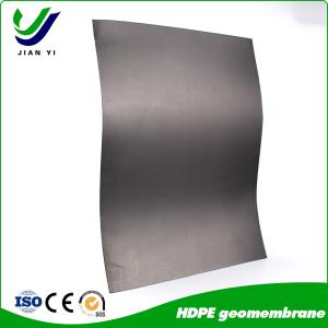 Cheap Thick and Durable HDPE Geomembrane The Ultimate Lining Solution for Infrastructure Projects for sale