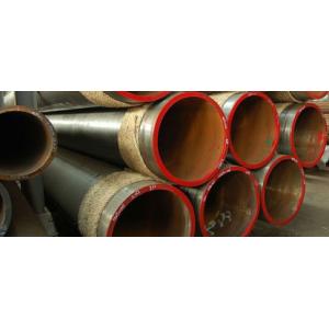 Cheap A335 P5 Material Refinery Piping , Alloy Steel Pipe Hot Rolled For Fusion Welding for sale