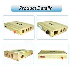 Viknav Linux Interface Box for Volkswagen Touareg 2011-2018 with Wireless