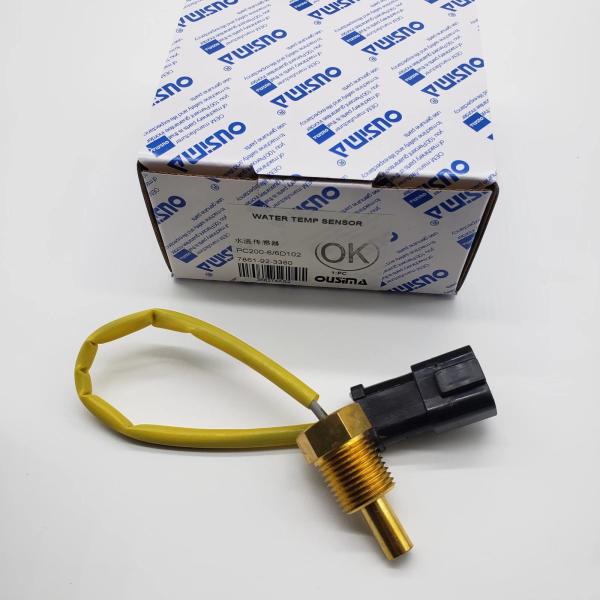 OUSIMA Water Temperature Sensor 7861-92-3380 7861923380 Fit For Komatsu