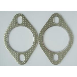 Ellipse Type 62mm Bore Aftermarket Auto Gasket Tinplat Sandwich Composite Board
