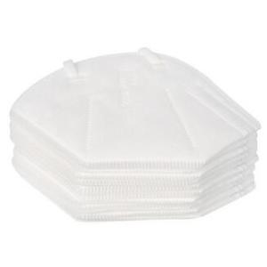 Breathable KN95 Civil Mask Non Irritating One Size Fits Most CE Approved