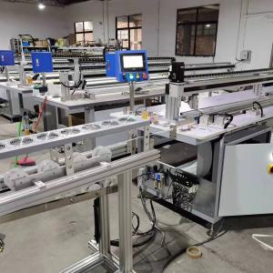 Professional Semi-Automatic Honeycomb Blinds Making Machine with Customizable