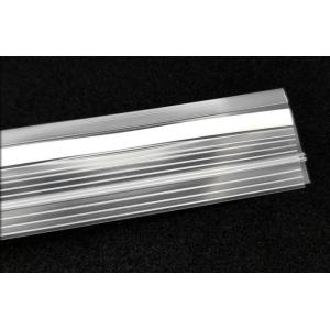 Vacuum Zipper String Zipper Horizontal Zipper Plastic Slider Zipper Flange