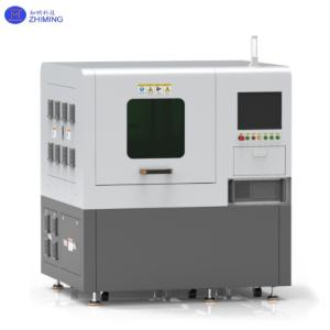 Microjet Laser Equipment High Precision Wafer Slicing AR Silicon Carbide Lens