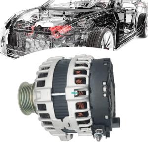 Vehicle Alternator 36011427 For S60 XC60 V60 2012-2017