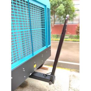 CE ISO9001 Diesel Engine Driven Screw Compressor