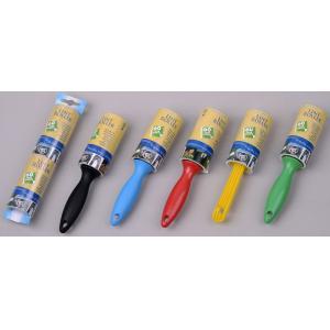 40sheets Custom Plastic Handle Clothes Cleaning Lint Roller