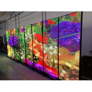 P2 Outdoor Fixed Standard Waterproof Box Large Die-Cast Aluminum LED Billboards