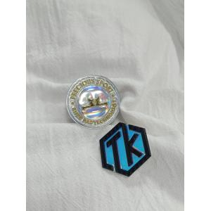 Customized TPU OEKOTEX Patches OEM Garment Symphony Novel Rubber Patches