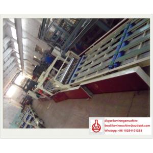 Fiber Cement Board Construction Material Making Machinery with Cold Rolling Mill