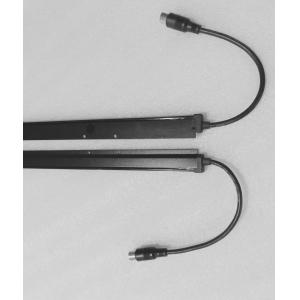 2B Weco Elevator Door Sensor 4m Connection Cable , Lift Components Parts