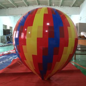 hot selling helium to inflate balloons custom printed with logo helium foil