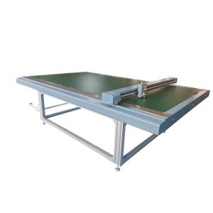 Pen Writting 2-3mm Kraft Paper White Paper Board Cutting Machine 9060/1209/1509