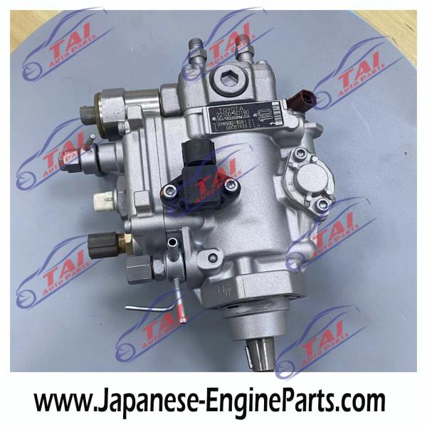 Genuine Engine Injection Pump 22100-5D180 For Isuzu ELF NKR NMR NPR Heavy Duty