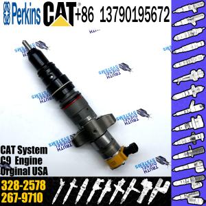 C-aterpillar C-9 C9 Diesel fuel injector Assembly 20R-8062 328-2578 for