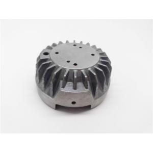 LED Headlinght A380 ADC12 S50C LKM Die Casting Mould