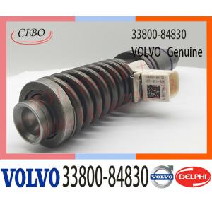 33800-84830 VOL Diesel Engine Fuel Injector 33800-84830 BEBE4D21001 33800-84720