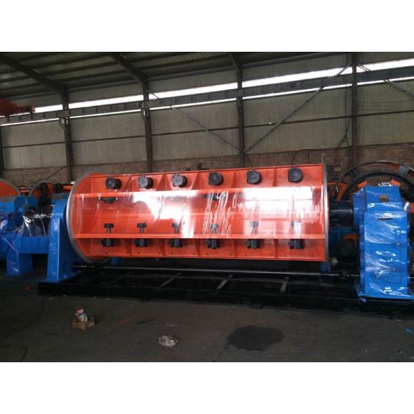 Quality cable strander for manufacturing wire and cable without backtwist wholesale