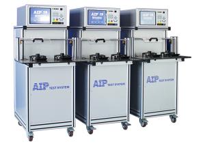 Cheap Washing Machine Stator Electrical Testing Machine Multiple Language Enclosed Test Bench for sale