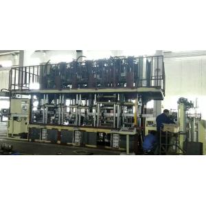ISO9001 Hydraulic Deep Drawing Press 380V 200 Ton Press Machine