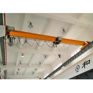 Electric Driven European Overhead Crane 20 ton With Radio Remote Control