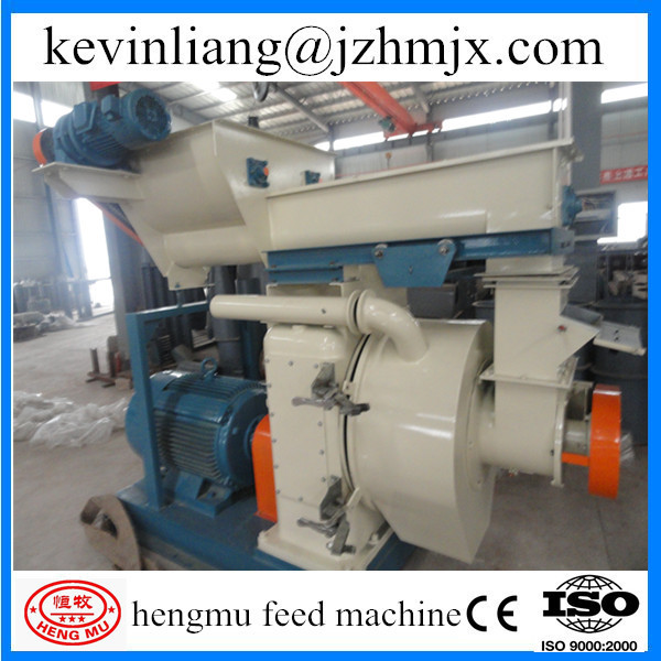 Quality Agricultural machinery made in china wood sawdust pellet mill with CE approved wholesale