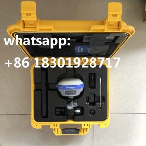 CHC X6 IMU-RTK GNSS Receiver Small And Portable GPS GNSS Receiver