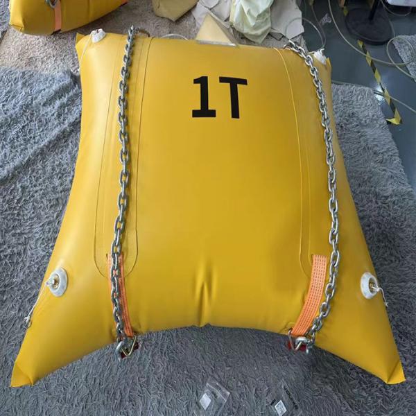 Pillow Shape Air Lifting Bag with Underwater Inflatable Flat Rescue