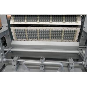 Heavy Duty Fruit Tray Making Machine PLC Control Waste Paper Recycling