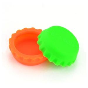 Silicone Rubber Wine Stoppers,OEM customized logo printing beer silicone bottle