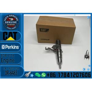 127-8209 diesel engine fuel injector parts 162-0218 0R-8483 0R-8483 278209