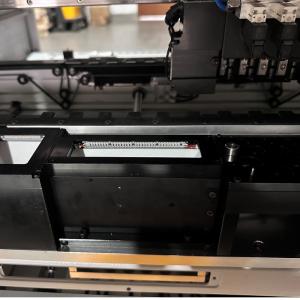 PCB Automatic Pick And Place Machine With Automatic Conveying System