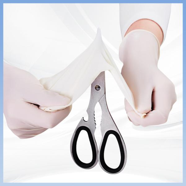 Quality White Latex Gloves Disposable Latex Gloves For Maximum Durability wholesale