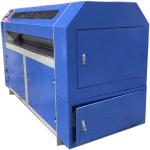 Fully Automatic EVA Roll and Kitchen Sponge Cutting Machine with PLC Control