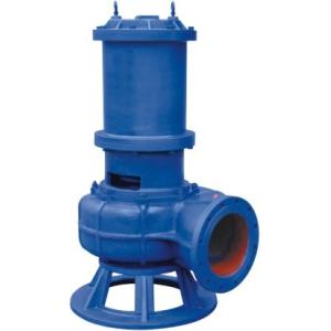 China WQK QWP Submersible Inline Water Pump Centrifugal Submersible Pump Vertical on sale