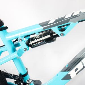 Fork Suntour XCT MTB Bike With 24 Speed Shimano Tourney Rear Derailleur