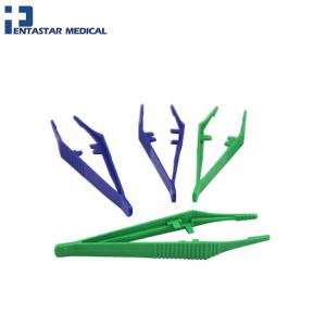 Best price tweezer Plastic tweezers High quality custom tweezers