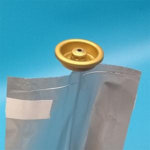 Elegant Reusable Female Bag on Valve for Premium Skincare Serums with Leak-Proof