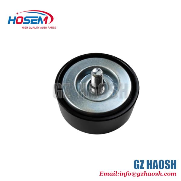 Quality FORD DRIVE BELT IDLER PULLEY KC1-19A216-AA 0.58Kg FOR QS N520 wholesale