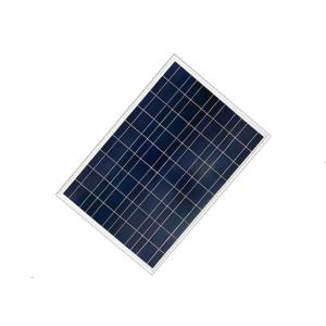 Cheap Anti - Reflective Industrial Solar Panels / Multi Crystalline Solar Panel for sale