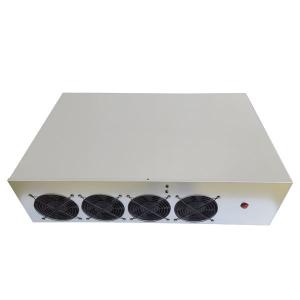 China Customized Scheme Design 6 GPU Rig Case Web3.0 Graphics Card ALEO Server on sale