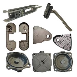 Aluminum Enclosures Die Casting Molds And Precision Custom Casting Parts