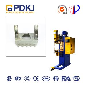1000Hz MFDC Spot Welding Machine ISO