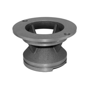 Customization Painting ADC12 Aluminum Alloy Die Casting Fire Equipment