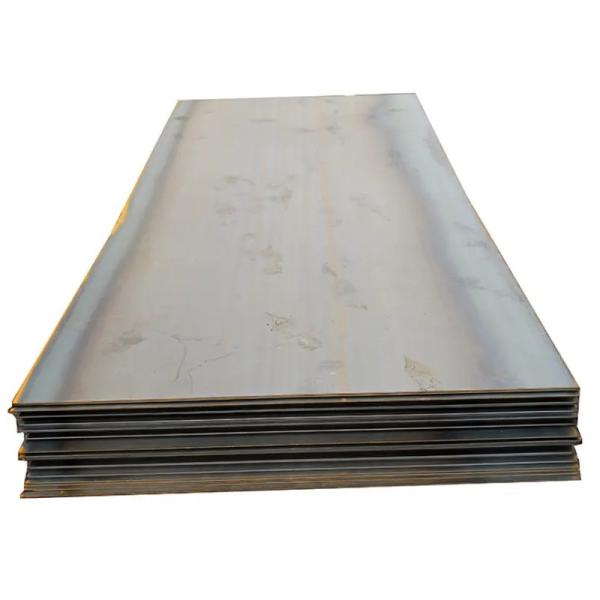 A36 Ss400 S235 S355 Q235B Q345b Carbon Hot Rolled Steel Plate With 3.2 MTC